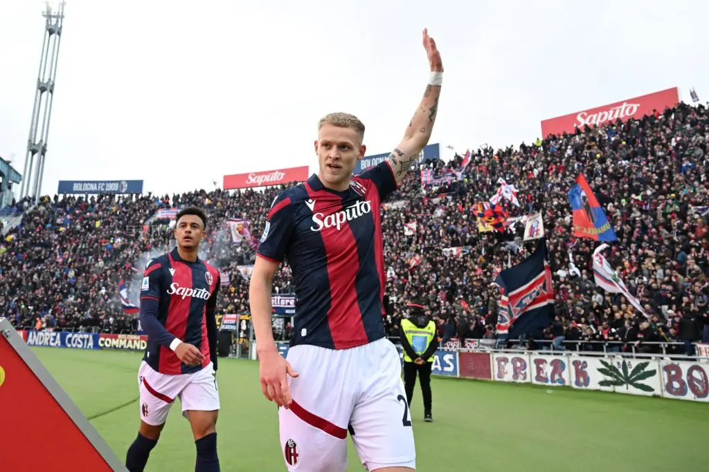 lecce-bologna convocati