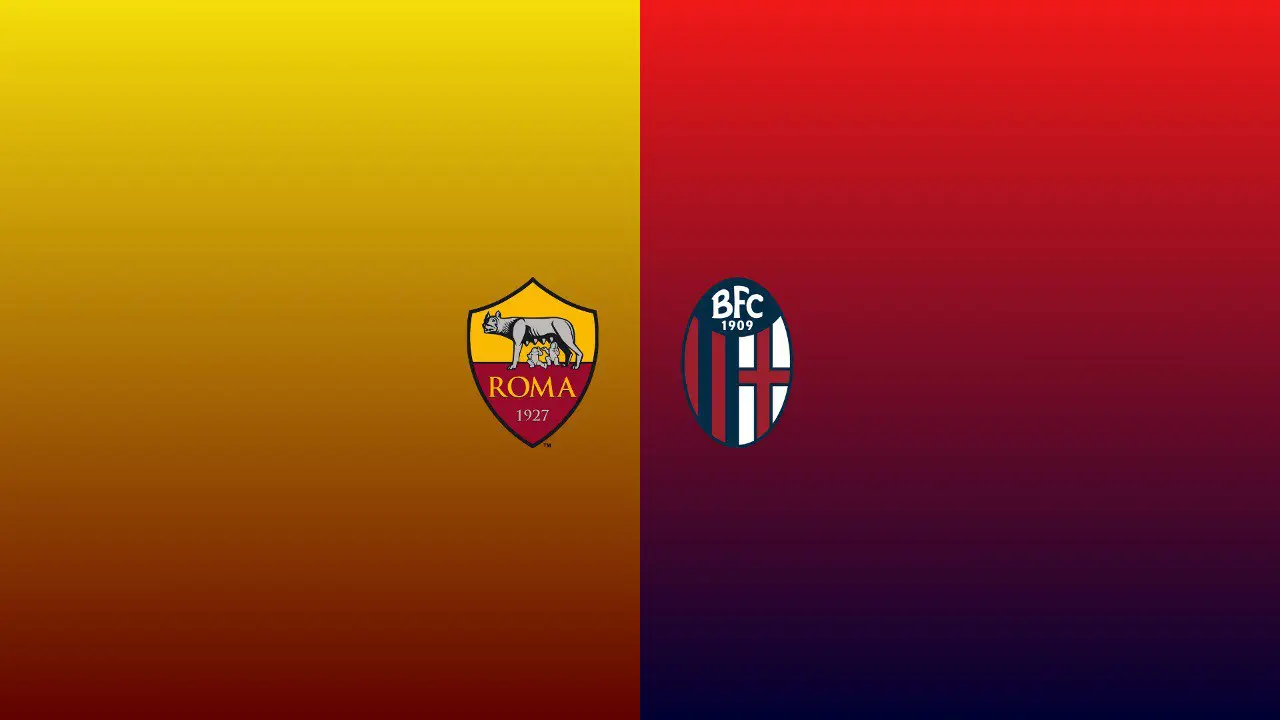 roma-bologna diretta