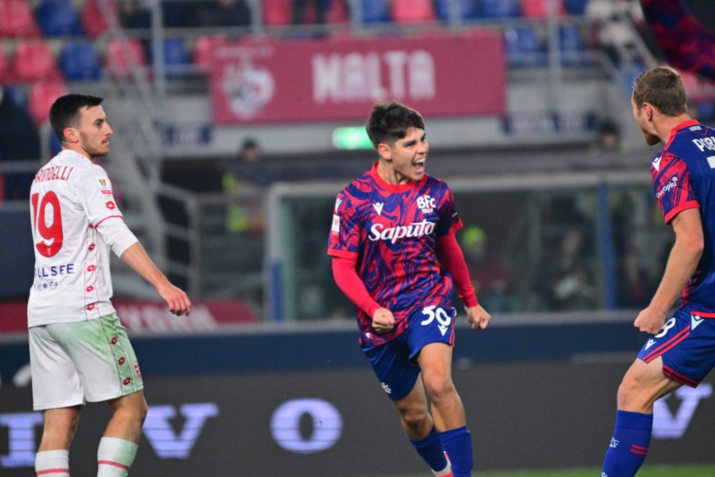 juventus-bologna formazioni