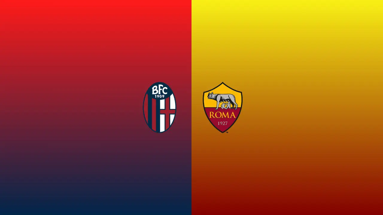 bologna-roma diretta