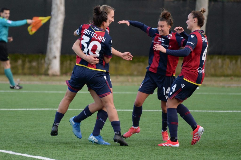 bologna women