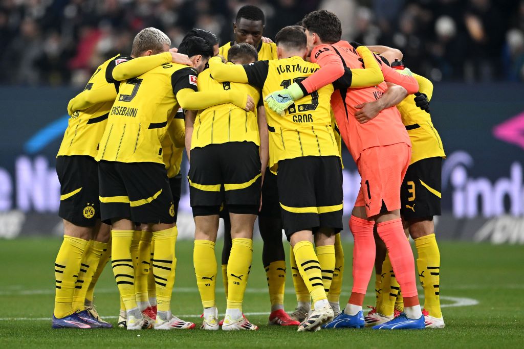 borussia dortmund dall'ara
