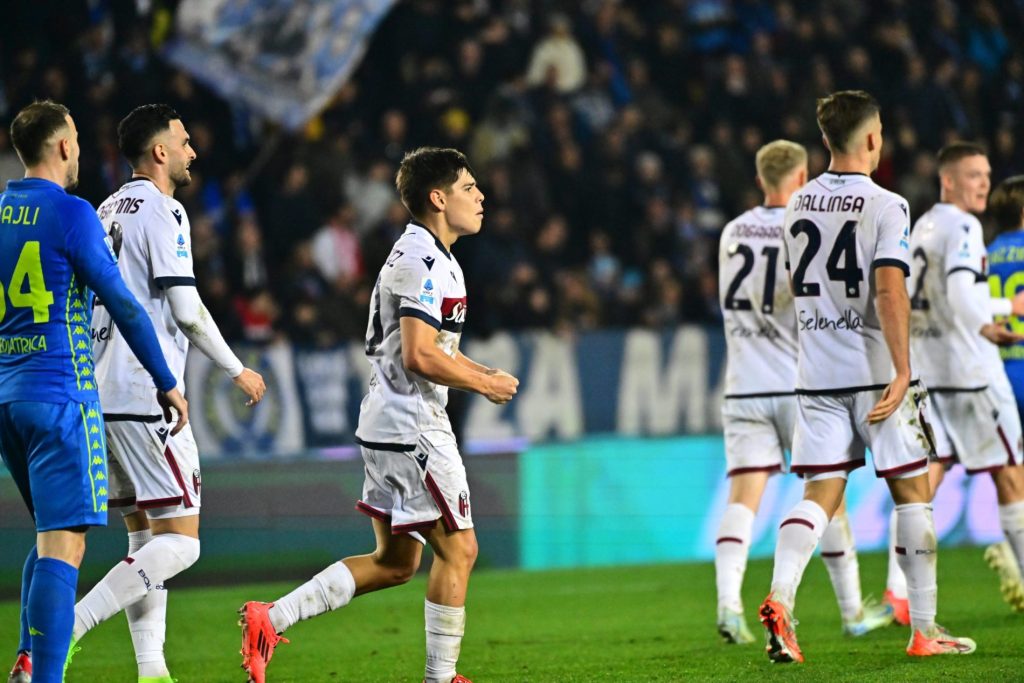 dove vedere atalanta-bologna