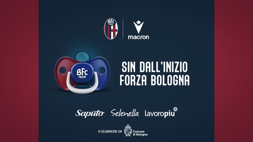 sin dall'inizio forza bologna