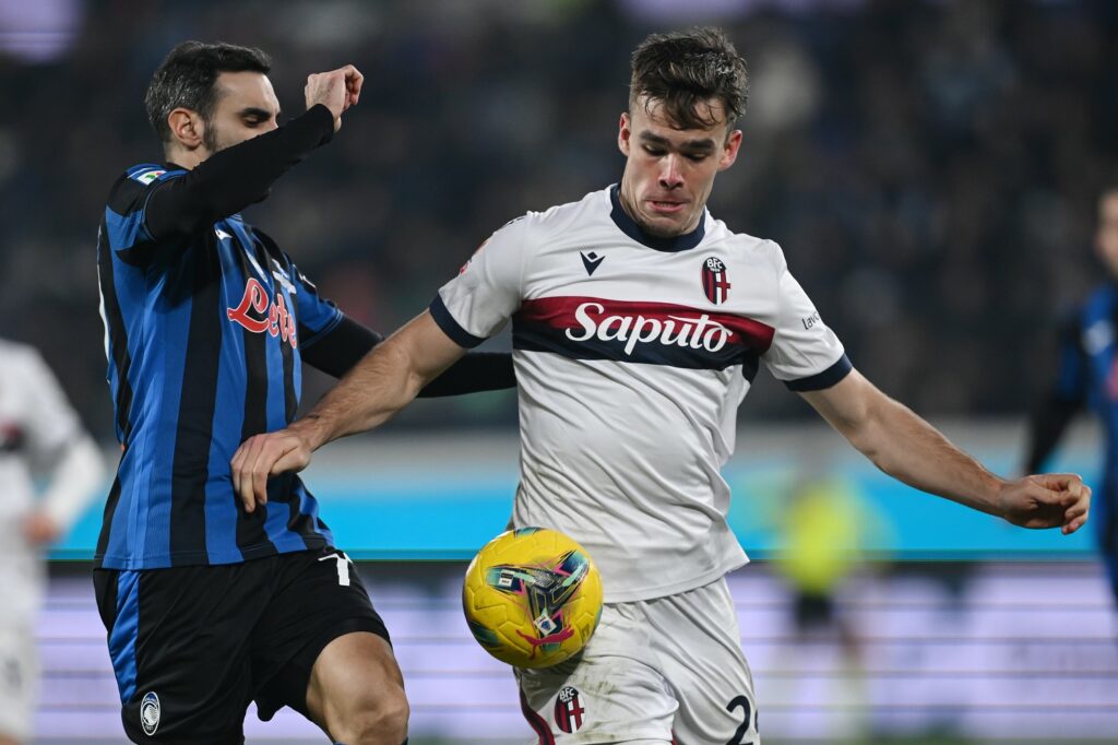 dove vedere atalanta-bologna
