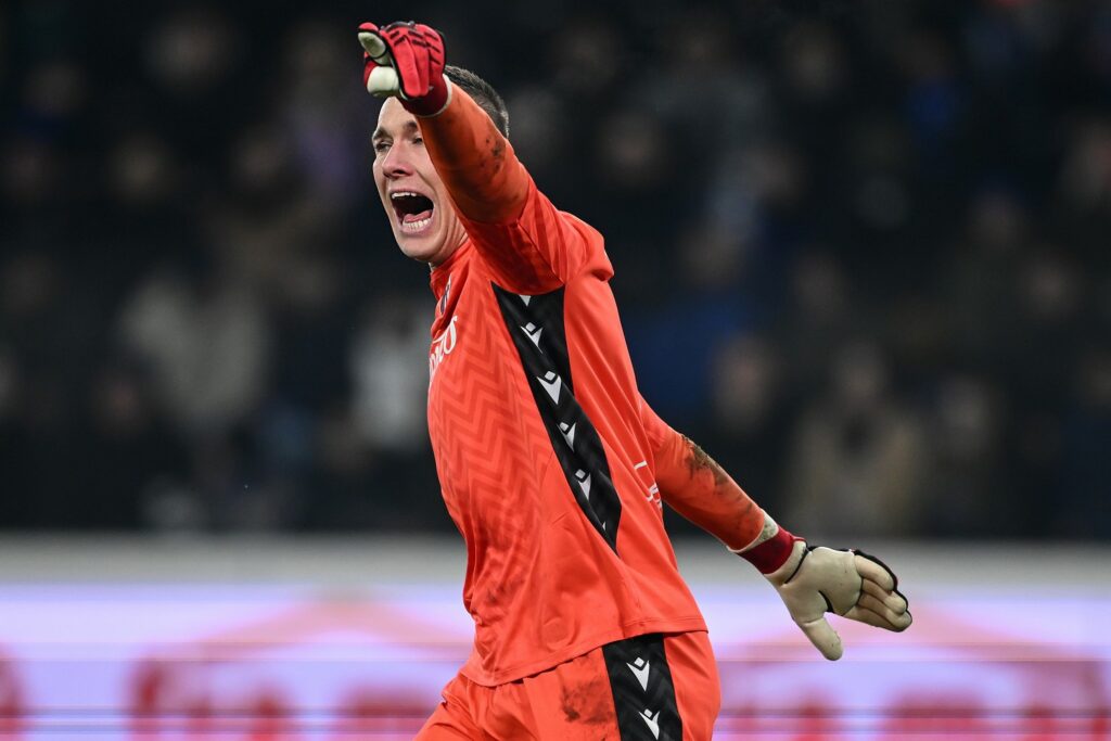 atalanta-bologna formazioni