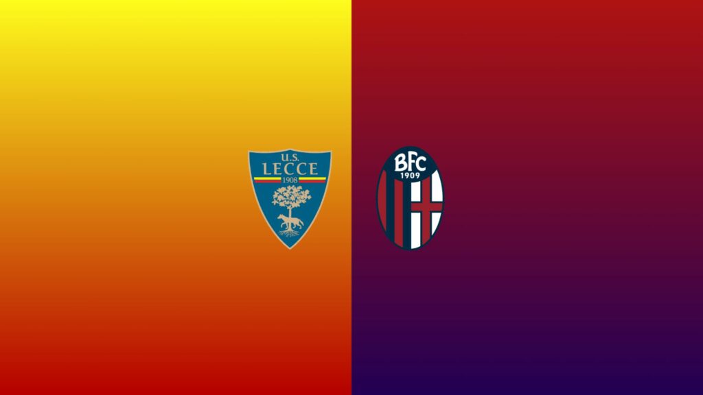 lecce-bologna diretta