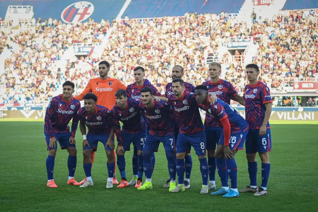 prima giornata serie a