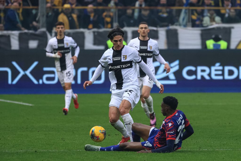 calvarese parma-bologna