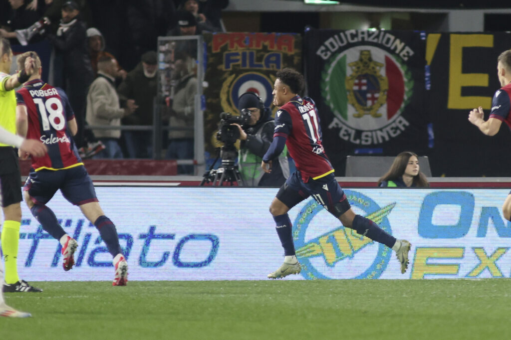 dove vedere milan-bologna