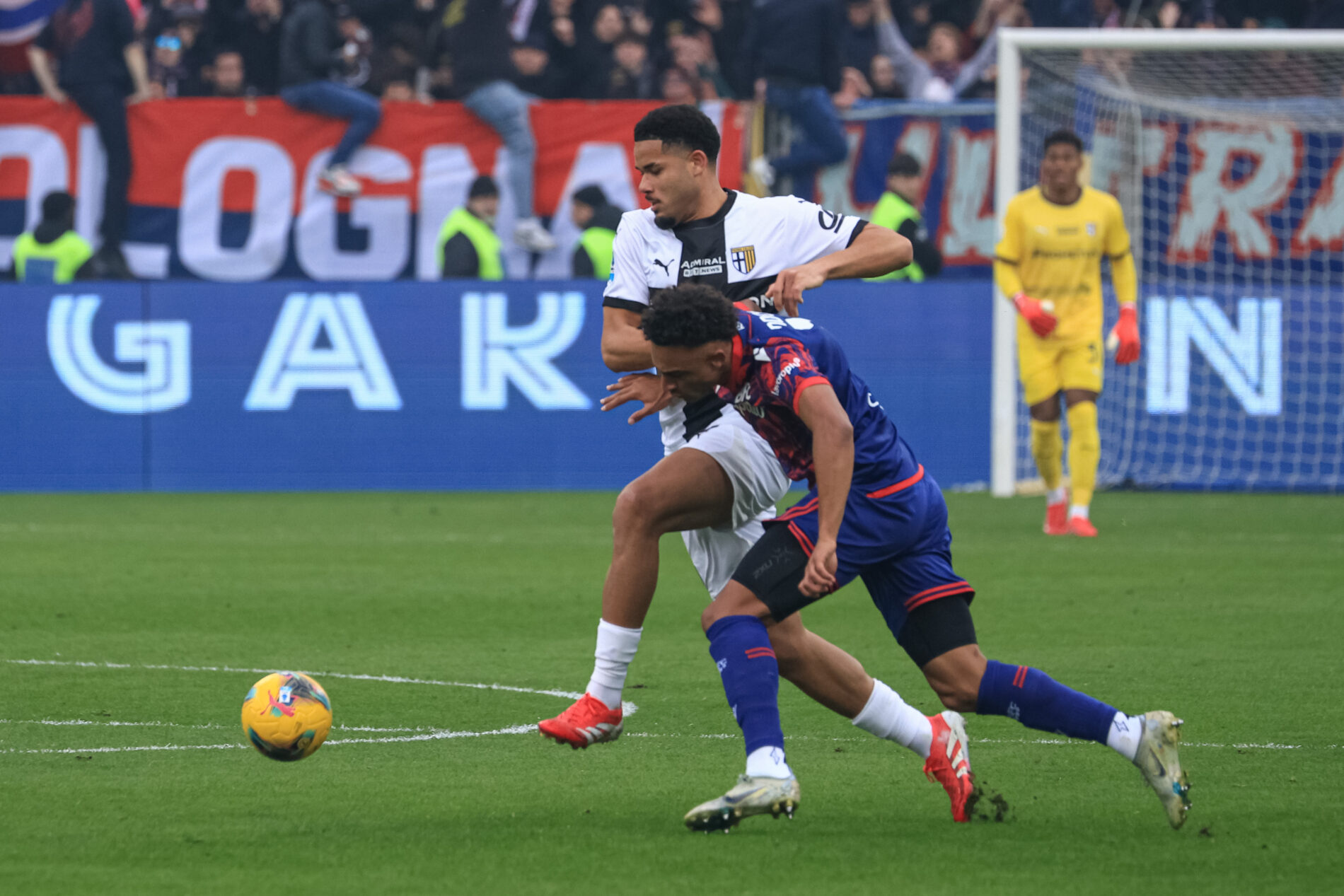 dove vedere parma-bologna