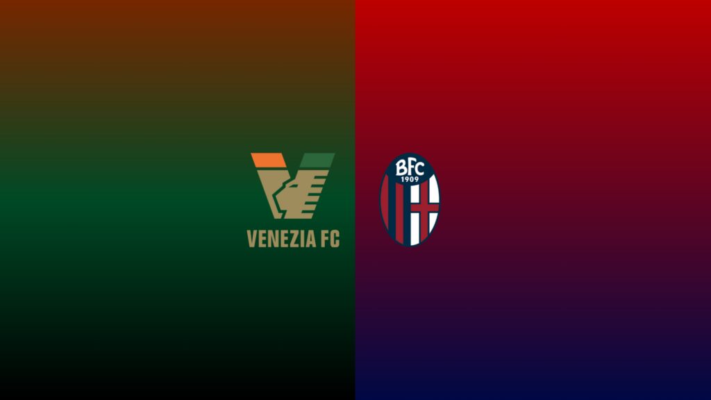 venezia bologna diretta