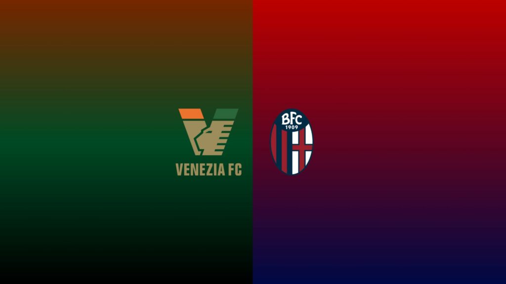 venezia bologna diretta