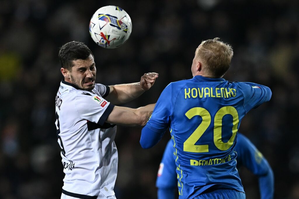 dove vedere bologna-empoli