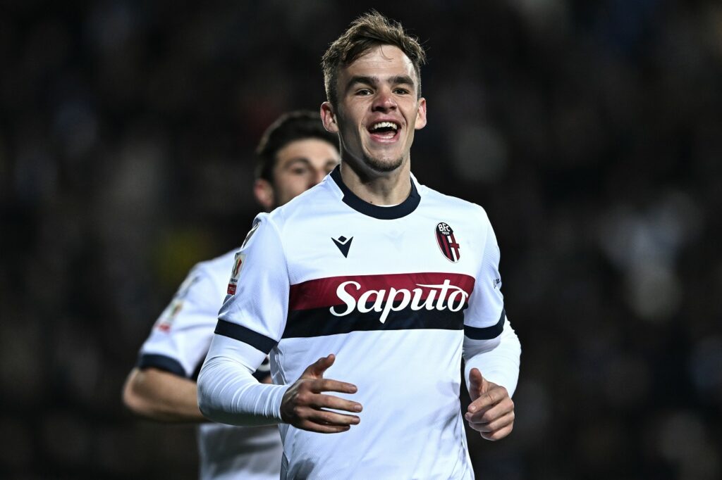 bologna ritiro