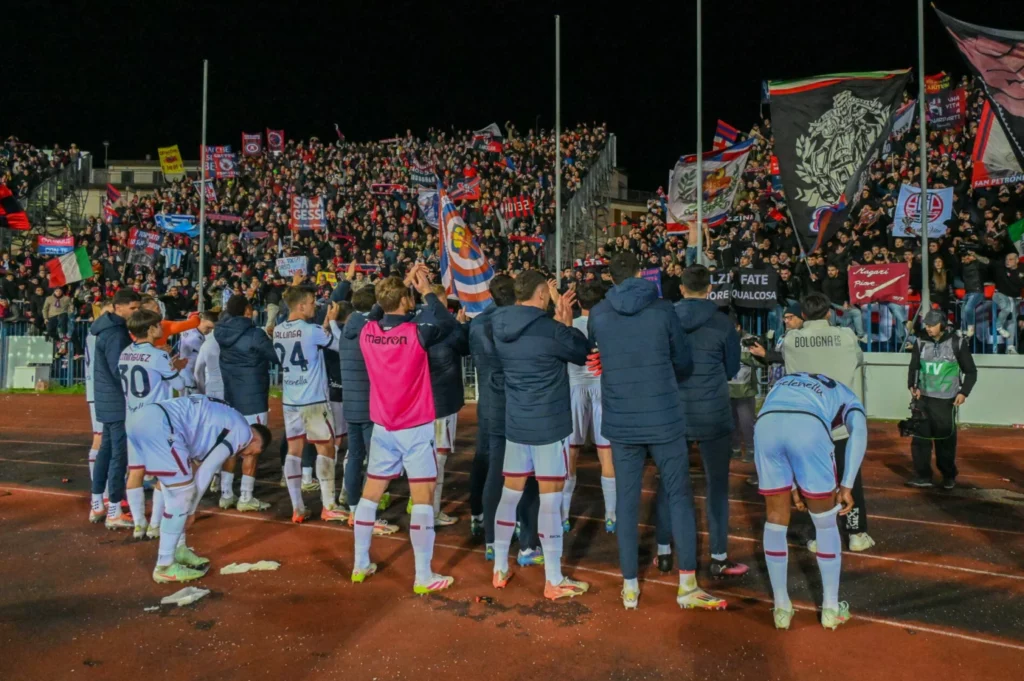 bologna triangolare biglietti