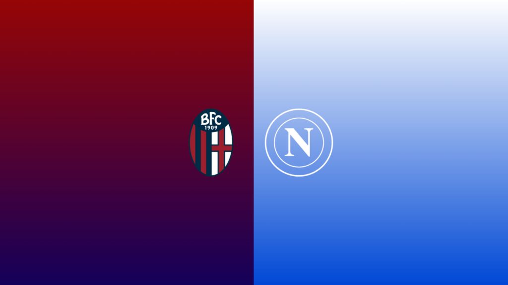 bologna-napoli diretta