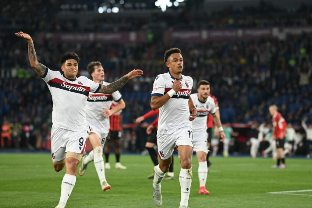 bologna partite 2025
