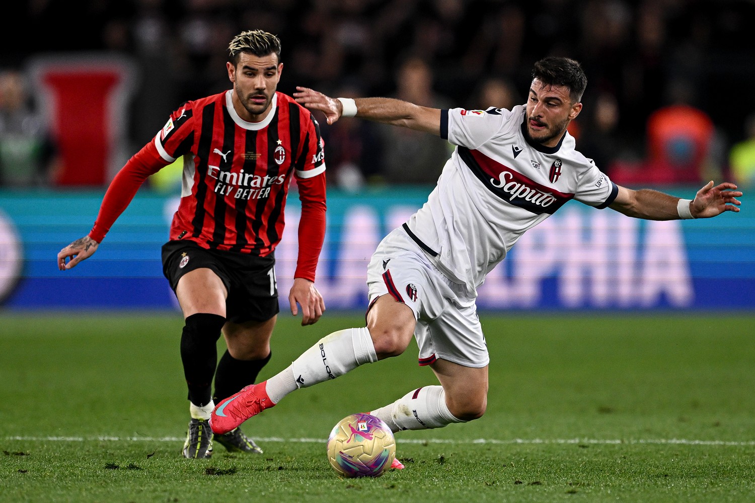 milan-bologna