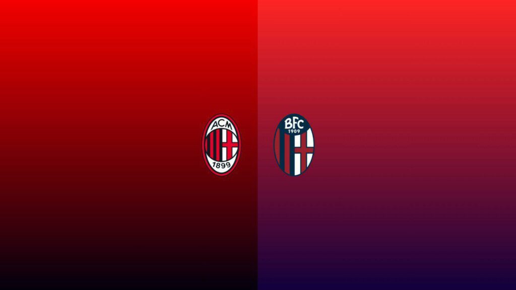 milan-bologna diretta