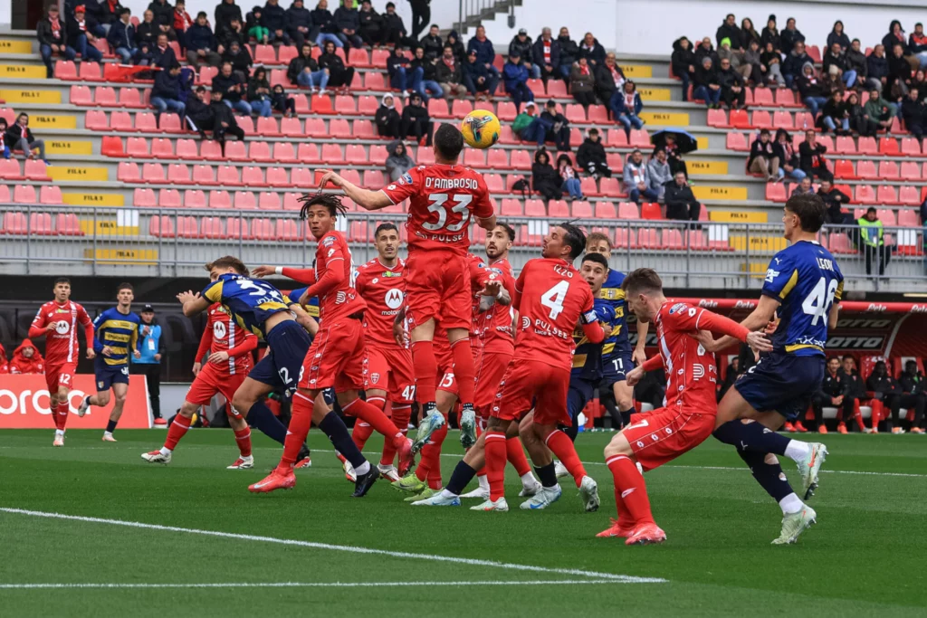 monza serie b