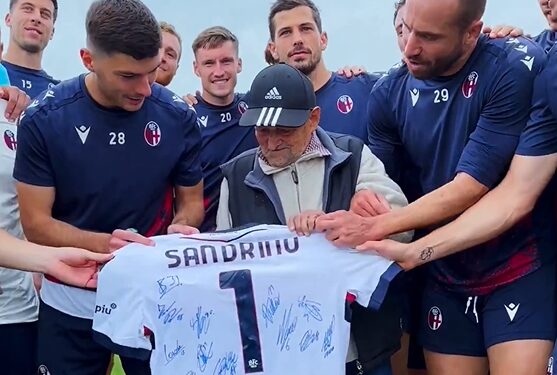 bologna nonno sandrino