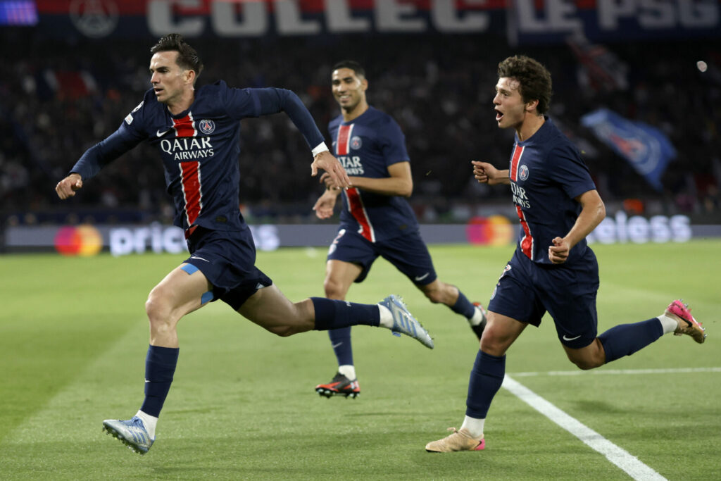 psg champions league