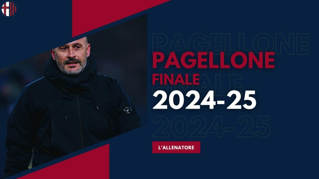 Pagelle allenatore