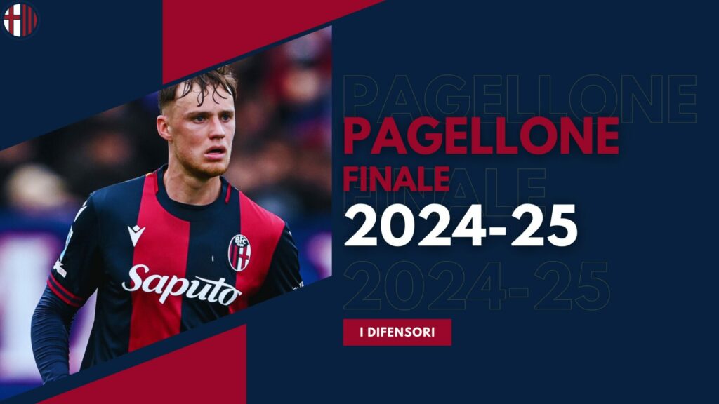 Pagelle difensori