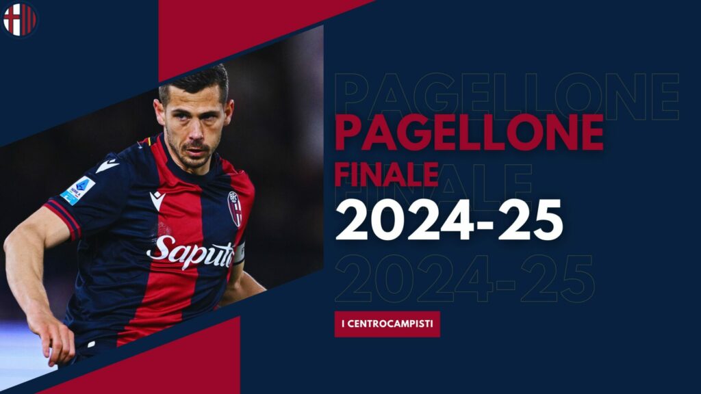 Pagelle centrocampisti