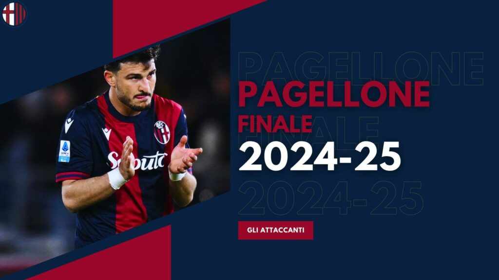 Pagelle attaccanti
