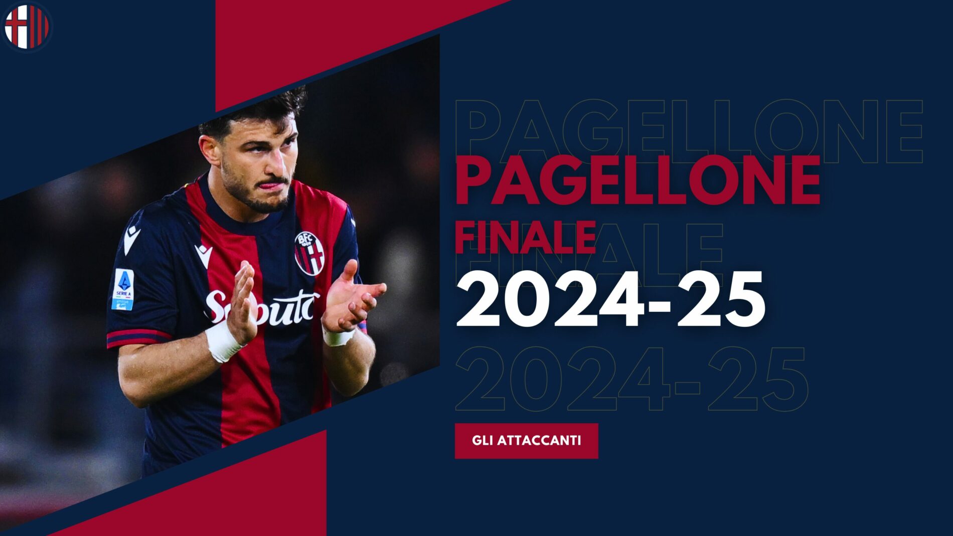Pagelle attaccanti