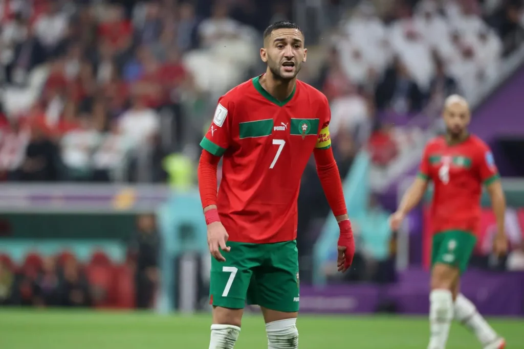 ziyech