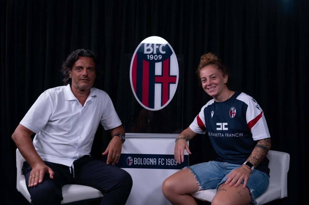 bologna women