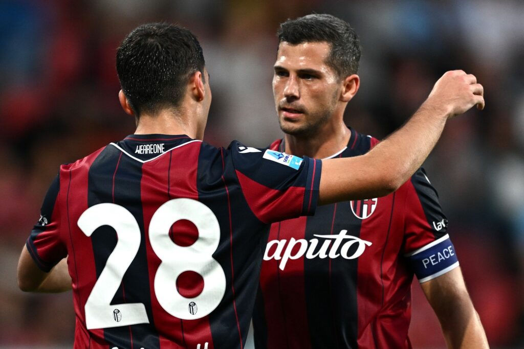 stoccarda-bologna highlights