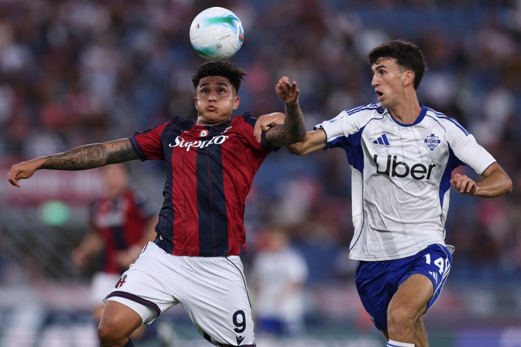 dove vedere como-bologna