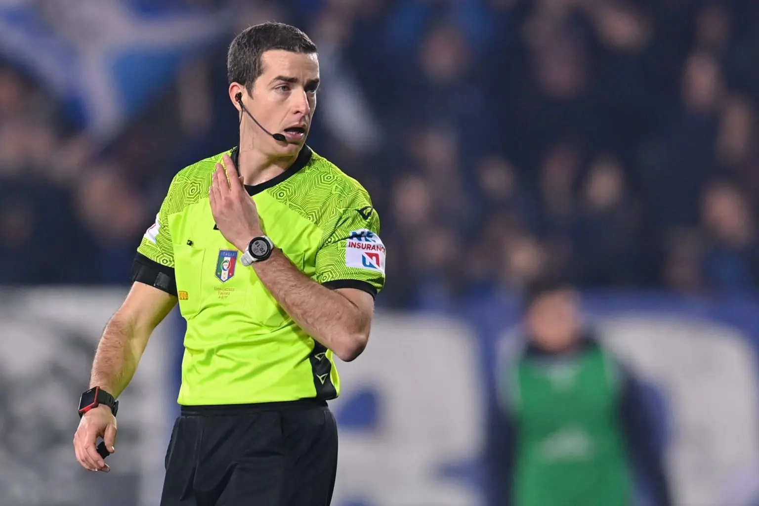 bologna-torino arbitro