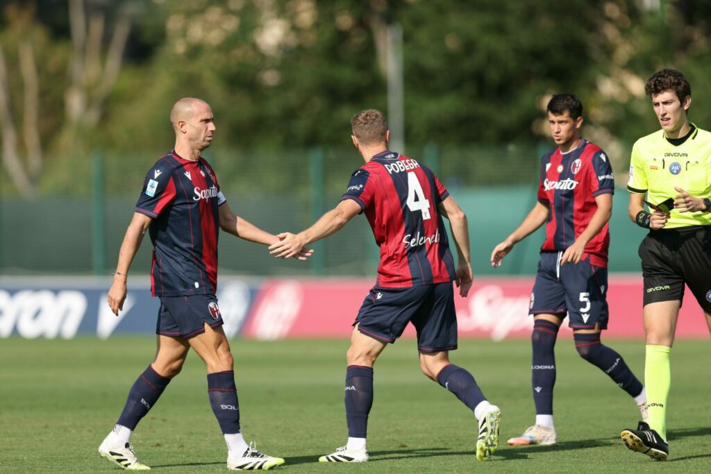 bologna-vis pesaro