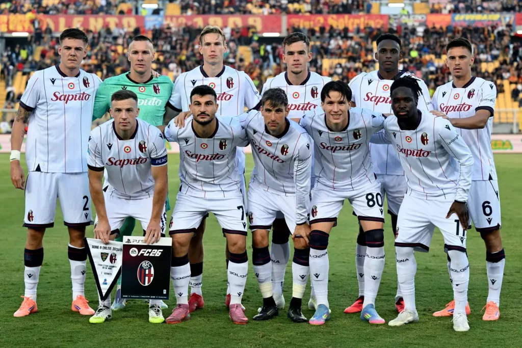 dove vedere bologna-napoli