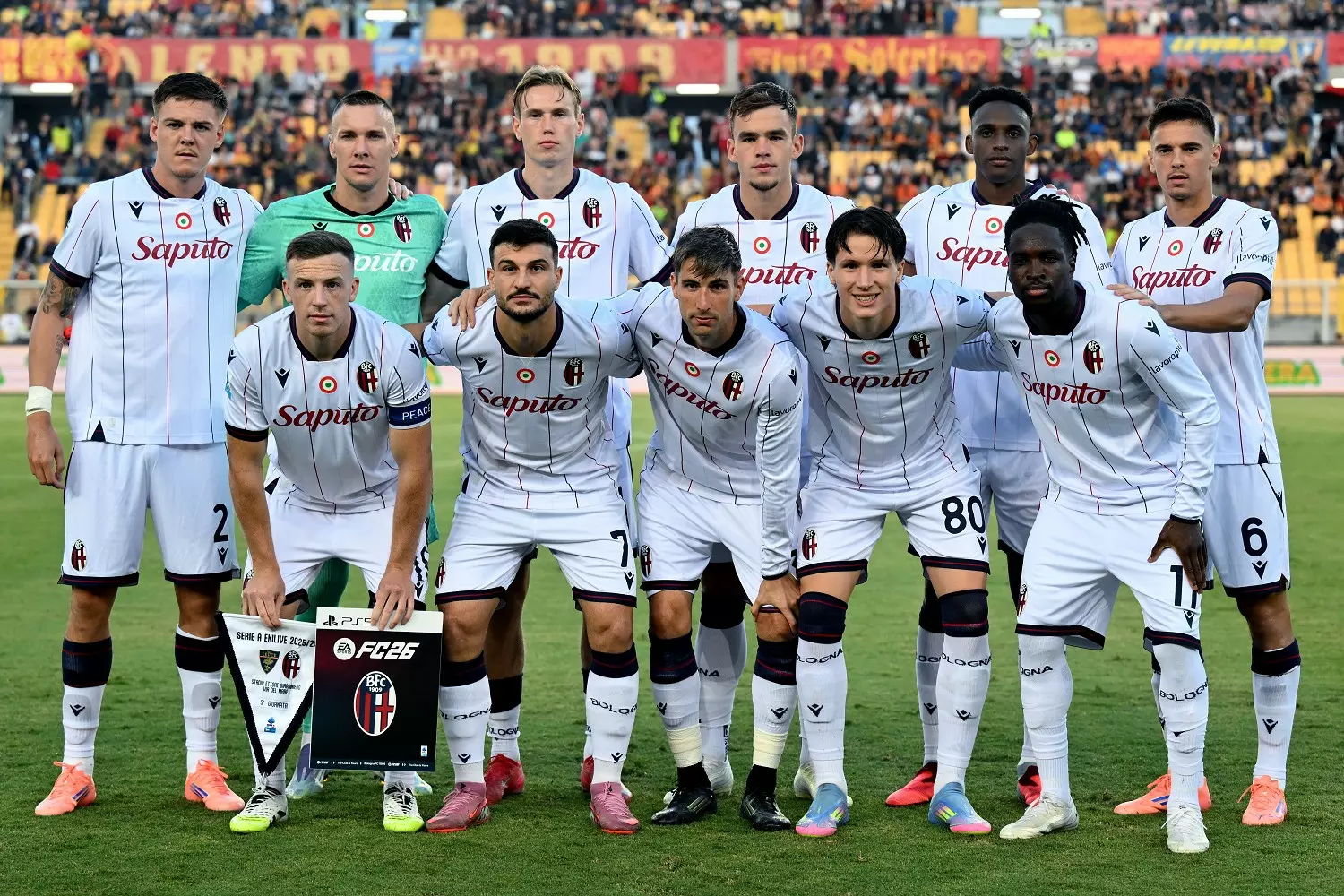 dove vedere bologna-napoli