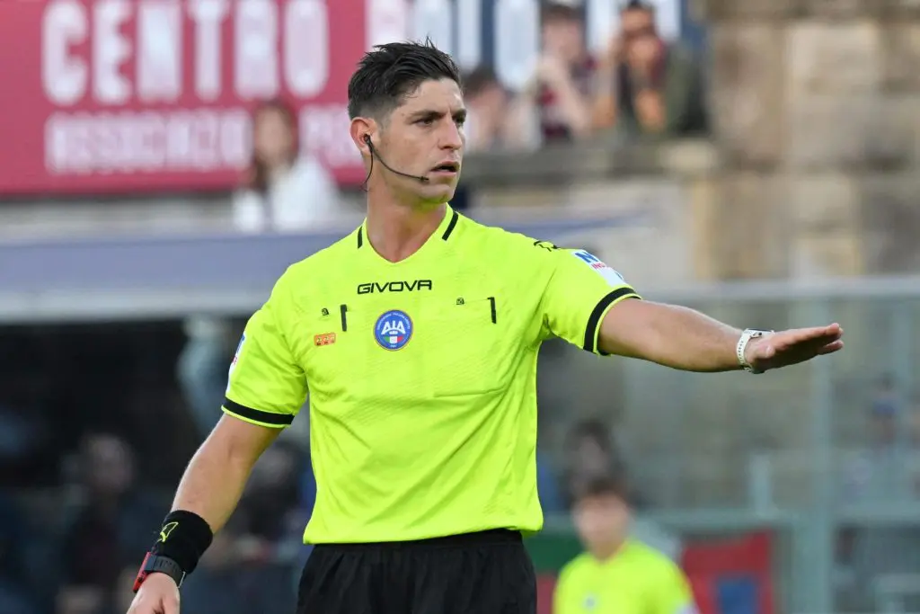 bologna-parma arbitro