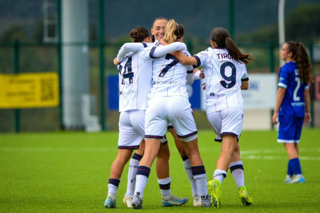 bologna women