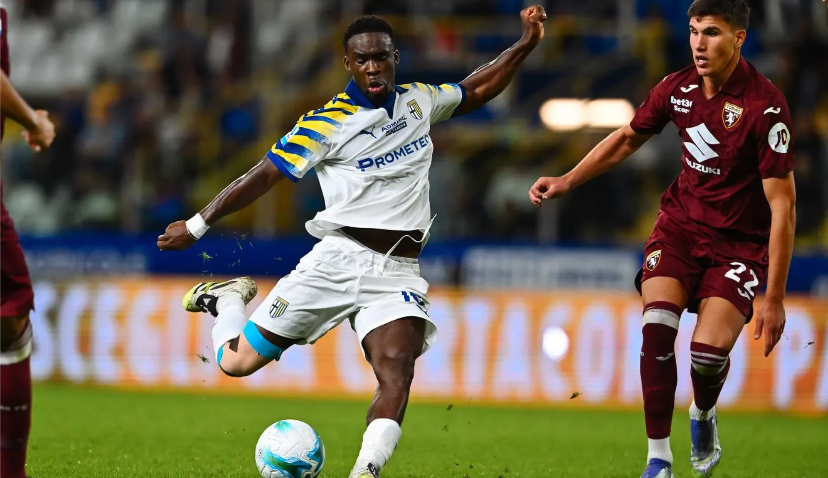 keita parma