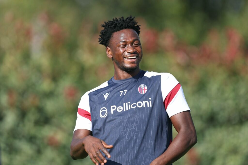 sulemana bologna