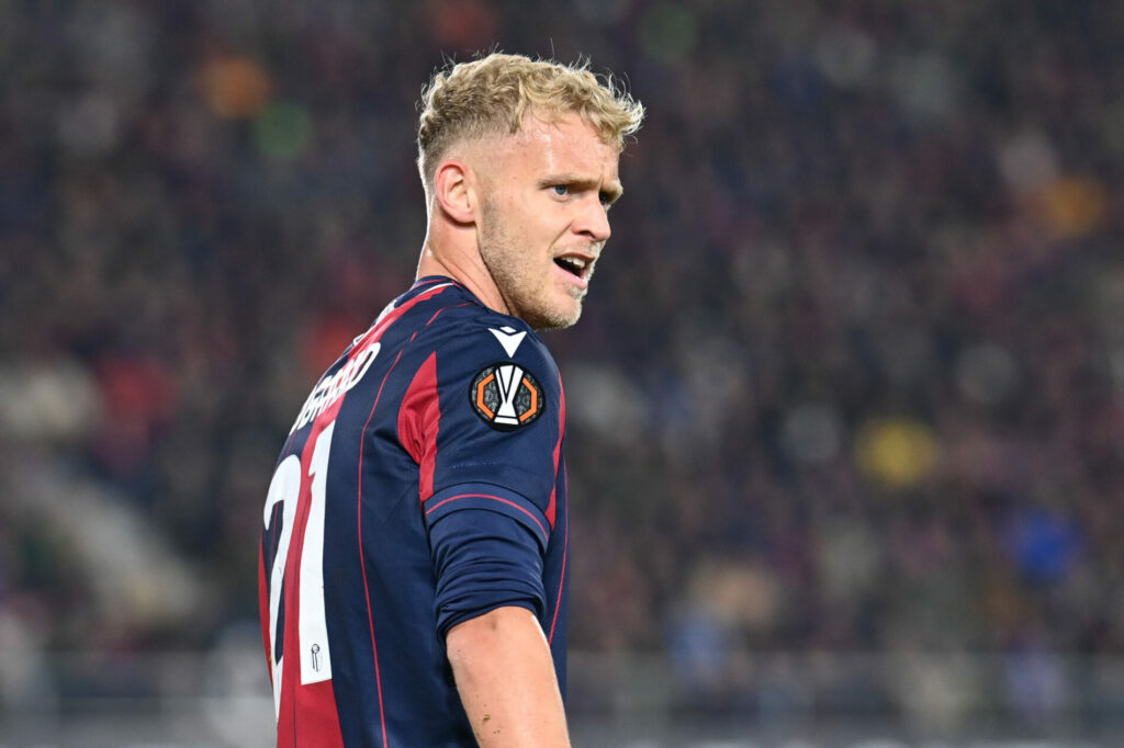 bologna-cagliari formazioni
