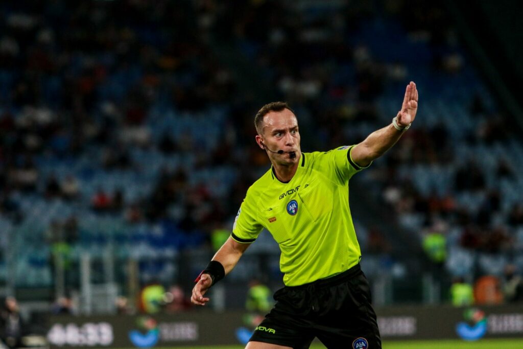 bologna-cremonese arbitro