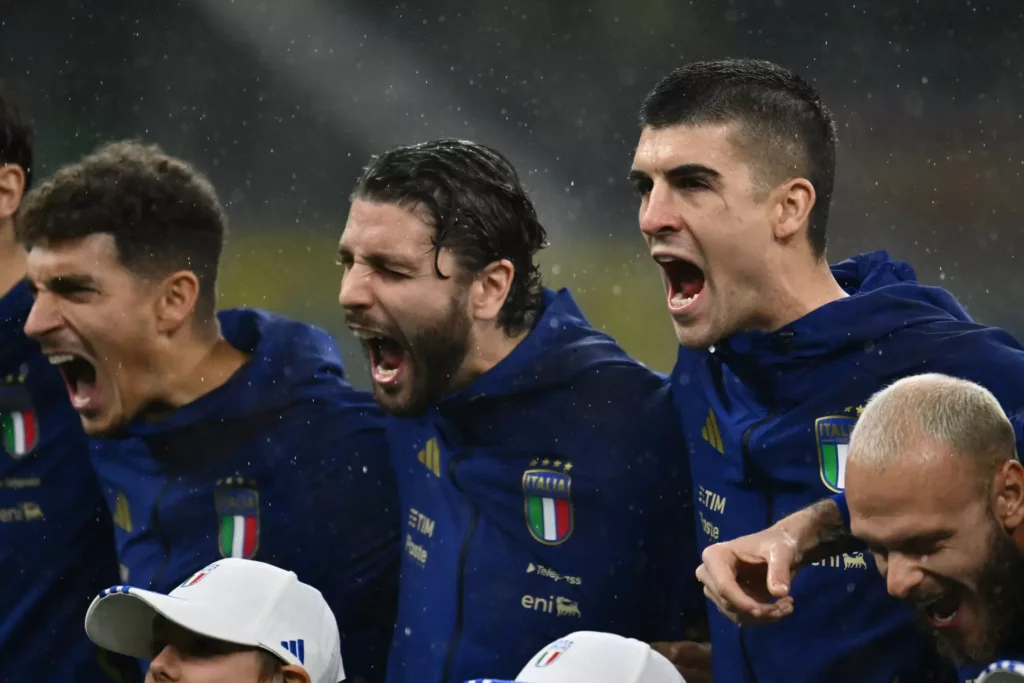 italia mondiali 2026