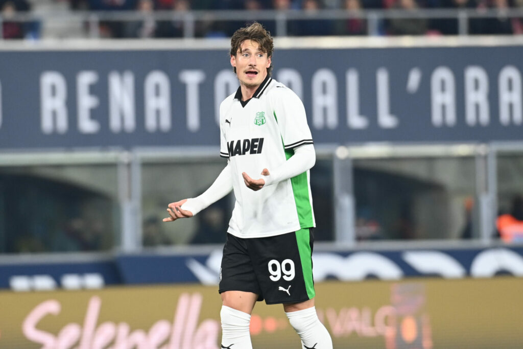 pinamonti matic