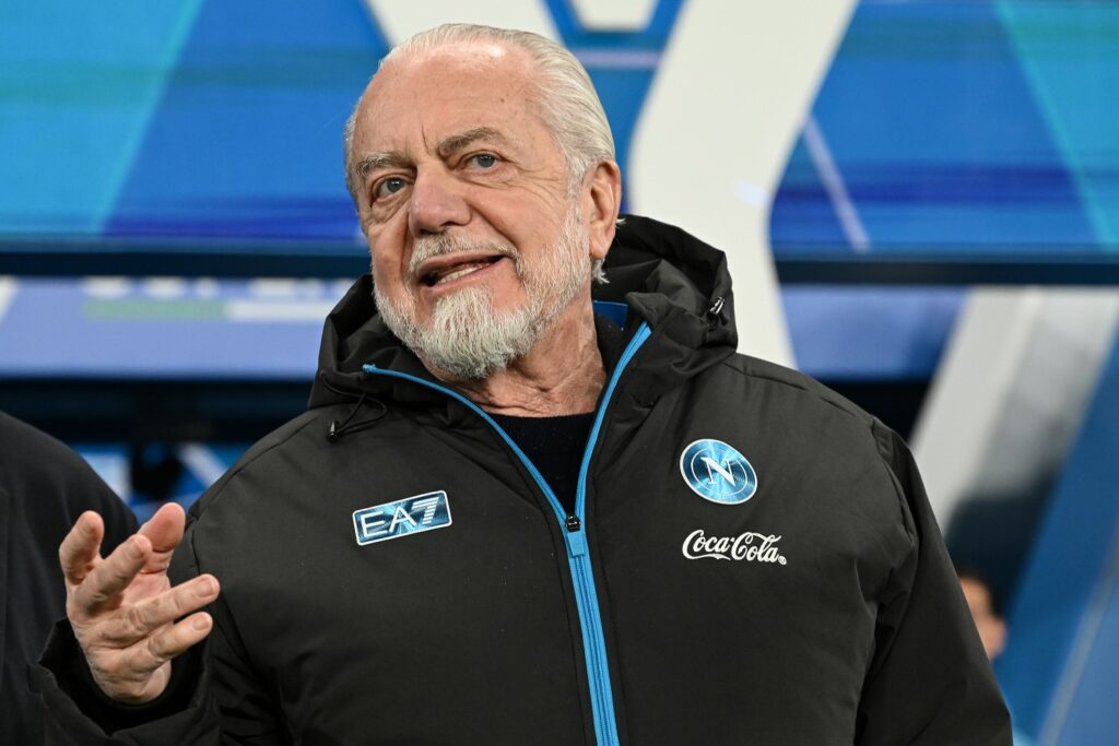 De Laurentiis Napoli