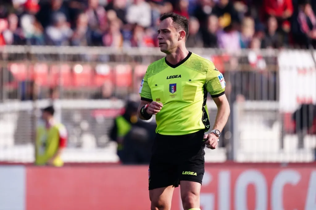pisa-bologna arbitro